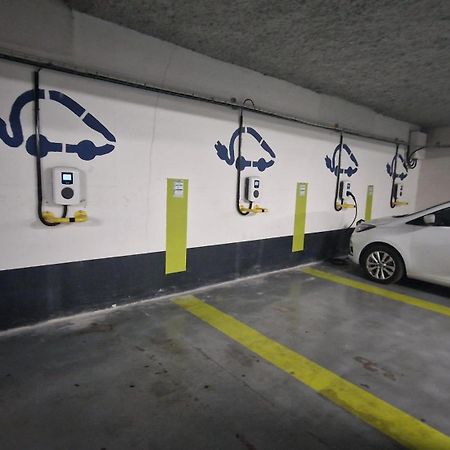 Le Petit Olivier En Coeur De Ville + Parking Incl. Montpellier Eksteriør bilde
