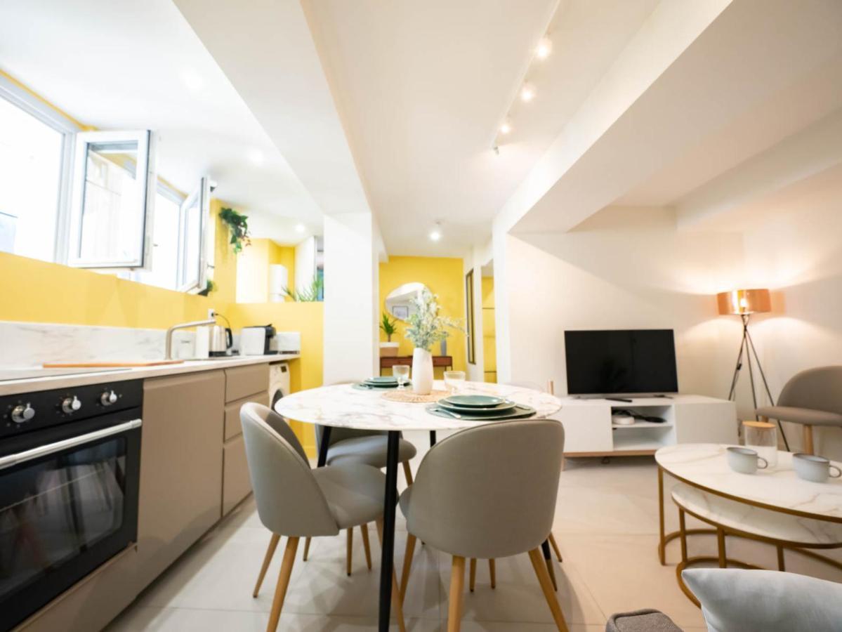 Le Petit Olivier En Coeur De Ville + Parking Incl. Montpellier Eksteriør bilde
